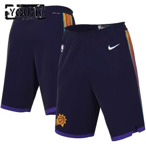 Short Enfant Phoenix Suns City Edition 2023-24 Violet Swingman