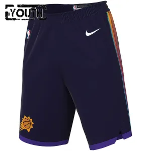 Short Enfant Phoenix Suns City Edition 2023-24 Violet Swingman