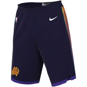 Short Homme Phoenix Suns City Edition 2023-24 Violet Swingman