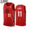 Maillot Enfant Portland Trail Blazers Josh Hart 11 Statement Edition Rouge Swingman