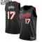 Maillot Enfant Portland Trail Blazers Shaedon Sharpe City Edition 2023-24 Noir Swingman