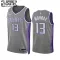 Maillot Enfant Sacramento Kings Keegan Murray 13 City Edition 2022-23 Gris Swingman