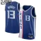 Maillot Enfant Sacramento Kings Keegan Murray City Edition 2023-24 Bleu Swingman