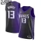 Maillot Enfant Sacramento Kings Keegan Murray Statement Edition 2023-24 Violet Swingman