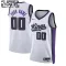 Maillot Enfant Sacramento Kings Personnalisé Association Edition 2023-24 Swingman