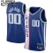 Maillot Enfant Sacramento Kings Personnalisé City Edition 2023-24 Swingman