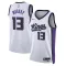 Maillot Homme Sacramento Kings Keegan Murray Association Edition 2023-24 Blanc Swingman