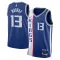 Maillot Homme Sacramento Kings Keegan Murray City Edition 2023-24 Bleu Swingman