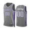 Maillot Homme Sacramento Kings Personnalisé City Edition 2022-23 Gris Swingman