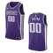 Maillot Homme Sacramento Kings Personnalisé City Edition 2022-23 Violet Swingman