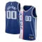 Maillot Homme Sacramento Kings Personnalisé City Edition 2023-24 Swingman