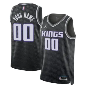 Maillot Homme Sacramento Kings Personnalisé Statement Edition Swingman