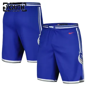 Short Enfant Sacramento Kings City Edition 2023-24 Bleu Swingman
