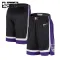 Short Enfant Sacramento Kings Icon Edition 2023-24 Noir Swingman