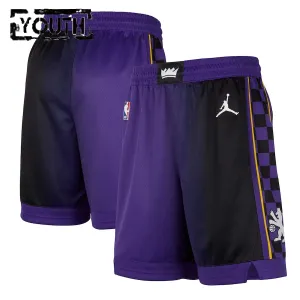 Short Enfant Sacramento Kings Statement Edition 2023-24 Swingman
