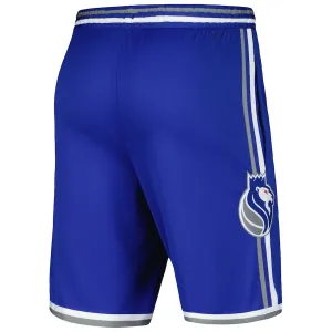 Short Homme Sacramento Kings City Edition 2023-24 Bleu Swingman