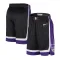 Short Homme Sacramento Kings Icon Edition 2023-24 Noir Swingman