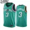 Maillot Enfant San Antonio Spurs Keldon Johnson 3 City Edition 2022-23 Teal Swingman