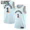 Maillot Enfant San Antonio Spurs Victor Wembanyama City Edition 2024-25 Bleu Swingman