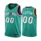 Maillot Homme San Antonio Spurs Personnalisé City Edition 2022-23 Teal Swingman