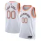 Maillot Homme San Antonio Spurs Personnalisé City Edition 2023-24 Blanc Swingman