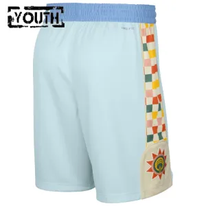 Short Enfant San Antonio Spurs City Edition 2024-25 Swingman