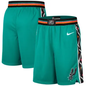 Short Homme San Antonio Spurs City Edition 2022-23 Swingman