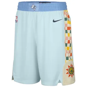 Short Homme San Antonio Spurs City Edition 2024-25 Swingman