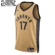 Maillot Enfant Toronto Raptors Dennis Schroder City Edition 2023-24 Swingman