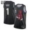 Maillot Enfant Toronto Raptors Grady Dick City Edition 2024-25 Noir Swingman