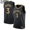 Maillot Enfant Toronto Raptors OG Anunoby 3 City Edition 2022-23 Noir Swingman