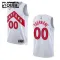 Maillot Enfant Toronto Raptors Personnalisé Association Edition Rouge Swingman