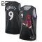 Maillot Enfant Toronto Raptors RJ Barrett City Edition 2024-25 Noir Swingman