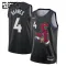Maillot Enfant Toronto Raptors Scottie Barnes City Edition 2024-25 Noir Swingman