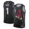 Maillot Homme Toronto Raptors Grady Dick City Edition 2024-25 Noir Swingman