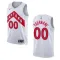 Maillot Homme Toronto Raptors Personnalisé Association Edition Rouge Swingman