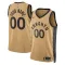 Maillot Homme Toronto Raptors Personnalisé City Edition 2023-24 Swingman