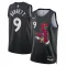 Maillot Homme Toronto Raptors RJ Barrett City Edition 2024-25 Noir Swingman
