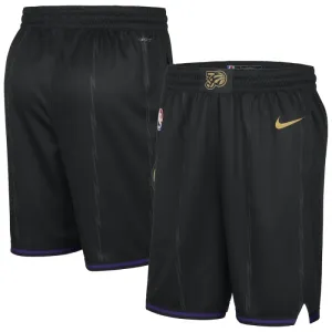 Short Homme Toronto Raptors City Edition 2024-25 Swingman