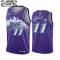 Maillot Enfant Utah Jazz Mike Conley JR 11 Classic Edition 2022-23 Violet Swingman