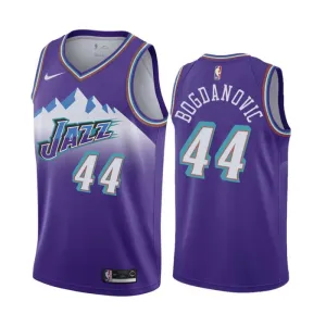 Maillot Homme Utah Jazz Bojan Bogdanovic 44 Classic Edition 2022-23 Violet Swingman Maillot Homme Utah Jazz Bojan Bogdanovic 44 Classic Edition 2022-23 Violet Swingman