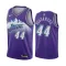 Maillot Homme Utah Jazz Bojan Bogdanovic 44 Classic Edition 2022-23 Violet Swingman