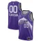 Maillot Homme Utah Jazz Clarkson City Edition 2023-24 Violet Swingman