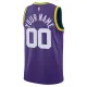 Maillot Homme Utah Jazz Edition Personnalisé Hardwood Classics 2023-24 Swingman