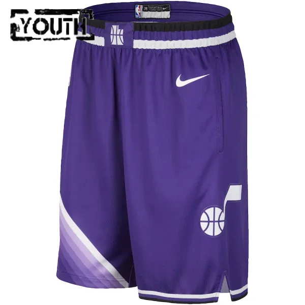 Short Enfant Utah Jazz City Edition 2023-24 Swingman