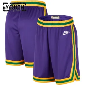 Short Enfant Utah Jazz Edition Hardwood Classics 2023-24 Swingman