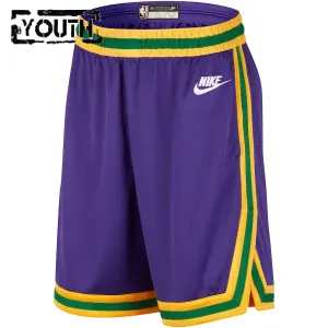 Short Enfant Utah Jazz Edition Hardwood Classics 2023-24 Swingman