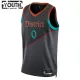 Maillot Enfant Washington Wizards Bilal Coulibaly City Edition 2023-24 Noir Swingman