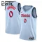 Maillot Enfant Washington Wizards Bilal Coulibaly City Edition 2024-25 Bleu Swingman