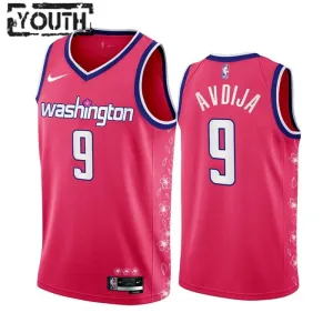 Maillot Enfant Washington Wizards Deni Avdija 9 City Edition 2022-23 Swingman Maillot Enfant Washington Wizards Deni Avdija 9 City Edition 2022-23 Swingman